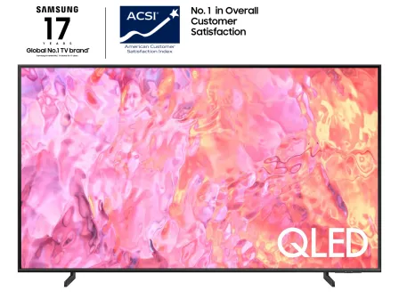 Samsung Q60C TVs