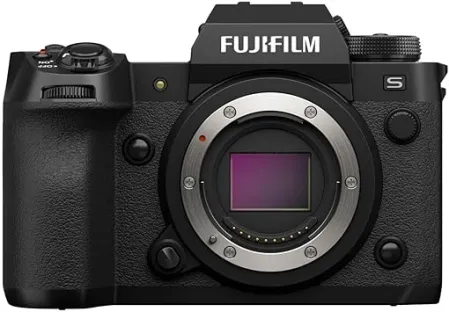 Fujifilm X-H2S Digital Cameras