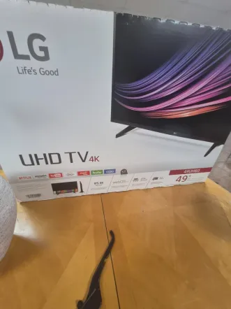 LG 50UQ70006LB TVs