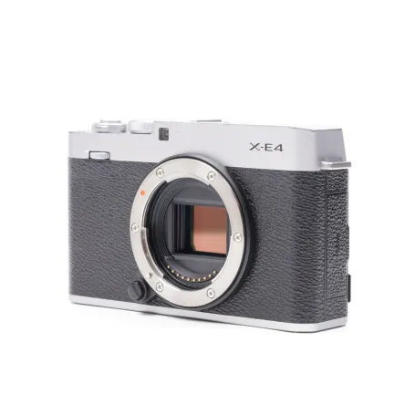 Fujifilm X-E4 Digital Cameras