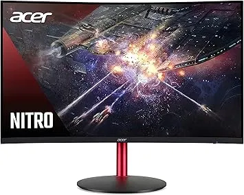 Acer XZ322Q Monitors