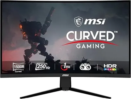 MSI G32C4X Monitors