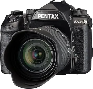 Pentax K-1 Mark II Digital Cameras