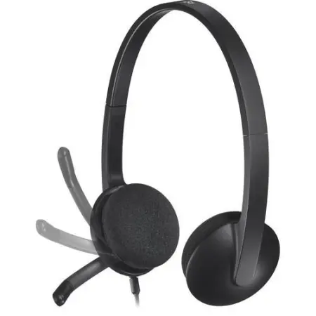 Logitech H340 Headphones & Earbuds 