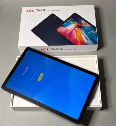 TCL Tab 10 NXTPAPER 5G Tablets