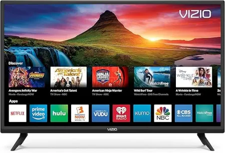 VIZIO D32H-G9 TVs