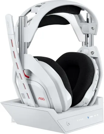Logitech A50 Headphones & Earbuds 