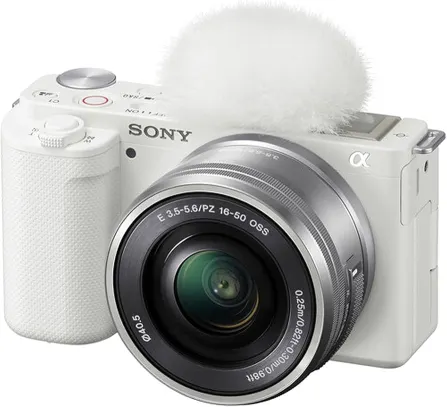 Zoom ZV-E10 Digital Cameras