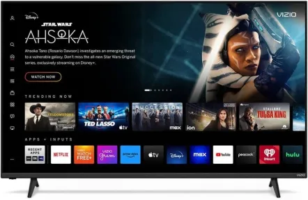 VIZIO v4k55m-0801 TVs