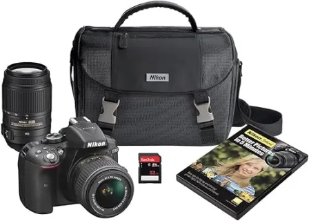 Nikon D5300 Digital Cameras