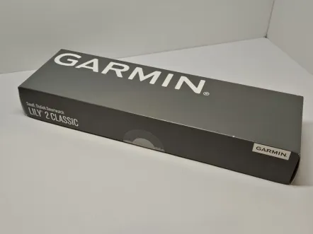 Garmin Lily® 2 Classic Smartwatches