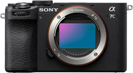 Sony Alpha 7C II Digital Cameras