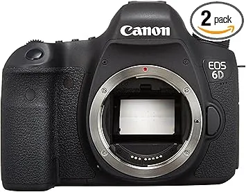 Canon EOS 6D Digital Cameras
