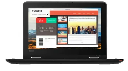 Lenovo ThinkPad 11e Computers