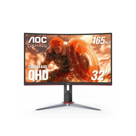 AOC CQ32G2S Monitors