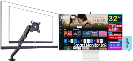 Samsung LS32DM801U Monitors
