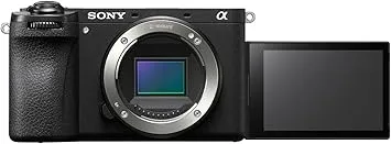 Sony Alpha 6700 Digital Cameras