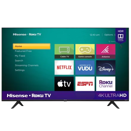 Hisense R6E3 TVs