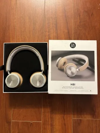 Bang & Olufsen Beoplay H8i Headphones & Earbuds 