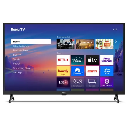 Roku 32r3b5/32r3bx TVs