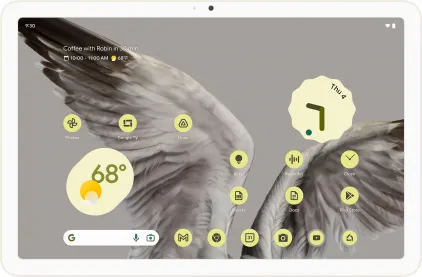 Google Google Pixel Tablet Tablets