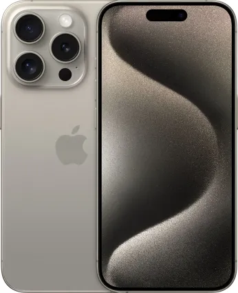 Apple iPhone 15 Pro Cell Phones