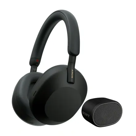 Sony WH-1000XM5 Headphones & Earbuds 