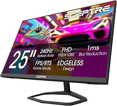 Sceptre E255B Monitors