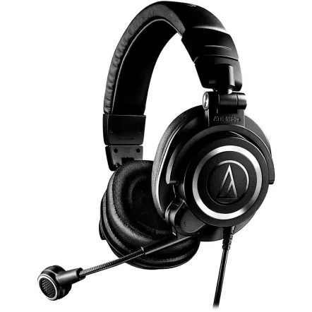 Audio-Technica ATH-M50 Headphones & Earbuds 