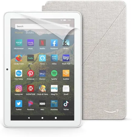 Amazon Fire HD 8 8th Tablets