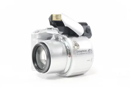 Minolta DiMAGE Z1 Digital Cameras