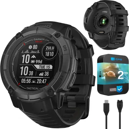 Garmin Garmin Instinct 2X Solar Smartwatches