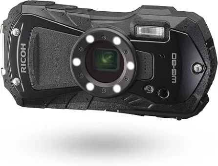 Pentax WG-80 Digital Cameras
