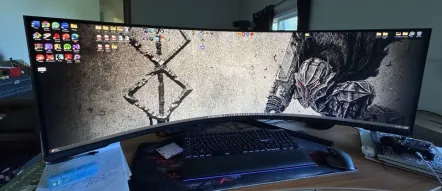 Samsung Odyssey Neo G9 Monitors